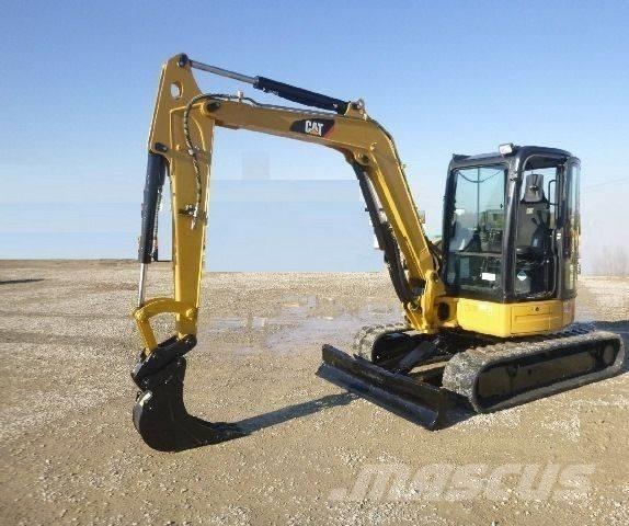 CAT 305.5 ミニ油圧ショベル 7t以下（ミニユンボ・ミニディガー）