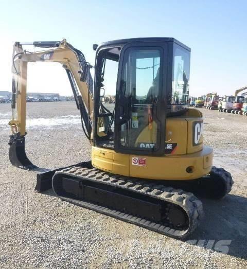 CAT 305.5 ミニ油圧ショベル 7t以下（ミニユンボ・ミニディガー）