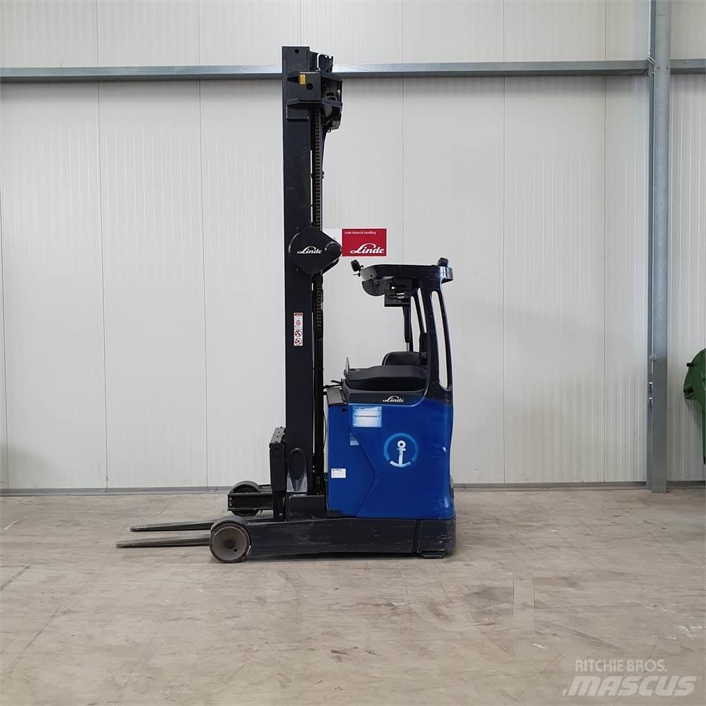 Linde R16HD リーチフォークリフト