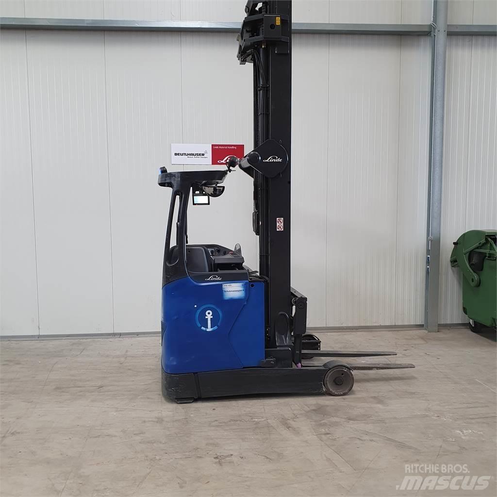 Linde R16HD リーチフォークリフト