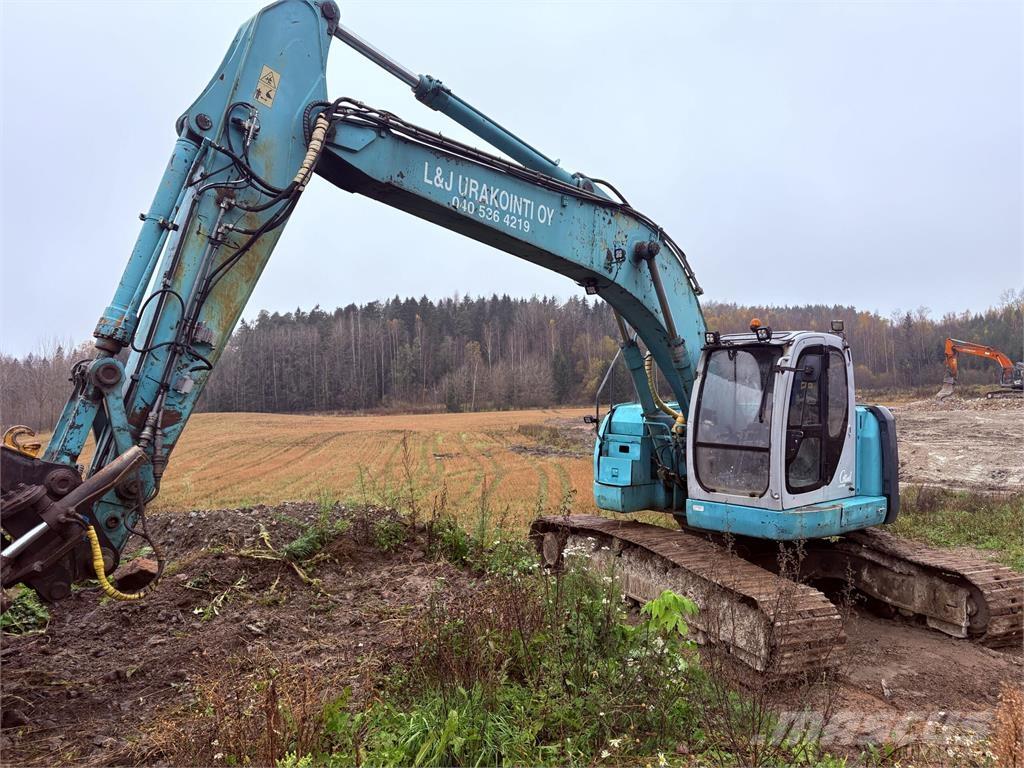 Kobelco SK235SR 大型油圧ショベル12t以上（パワーショベル・ユンボ）