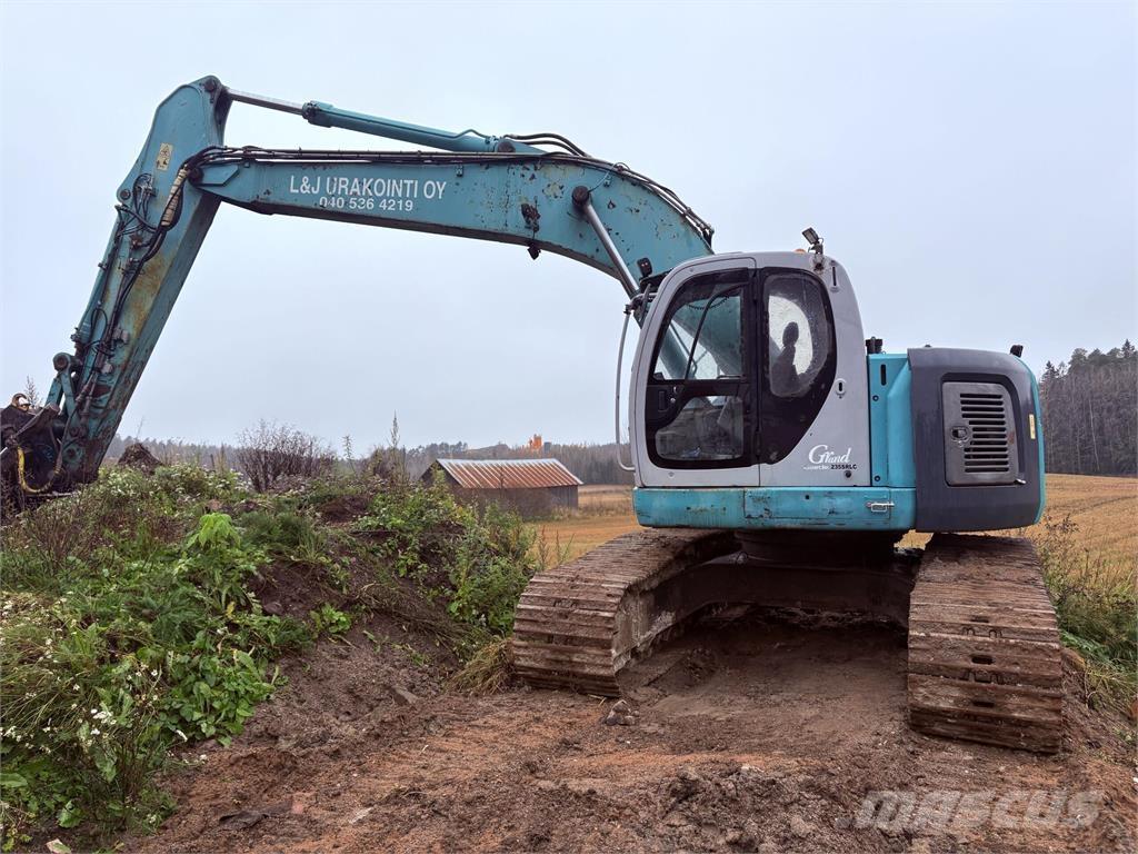 Kobelco SK235SR 大型油圧ショベル12t以上（パワーショベル・ユンボ）