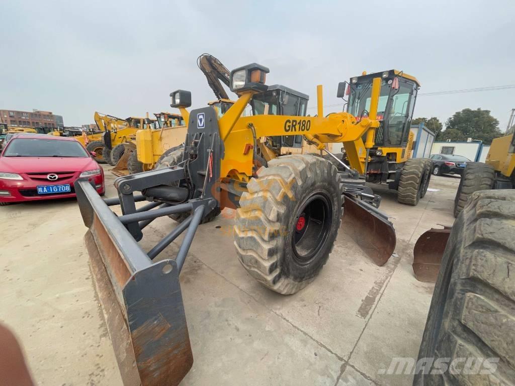 XCMG GR 180 モーターグレーダー