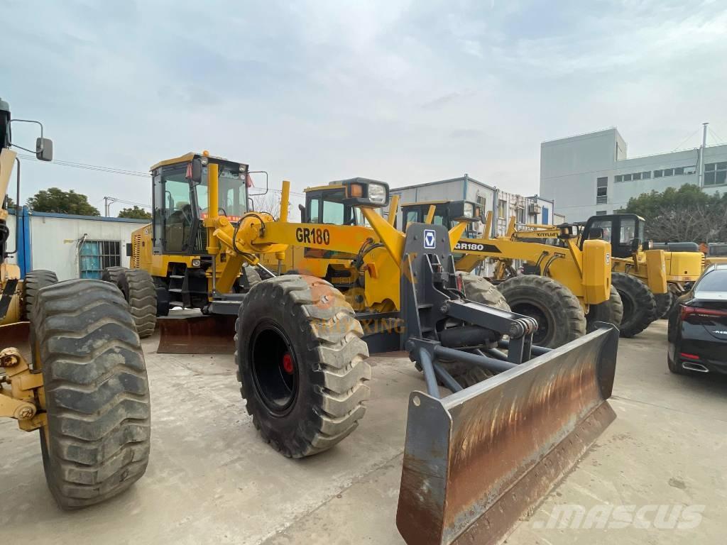XCMG GR 180 モーターグレーダー