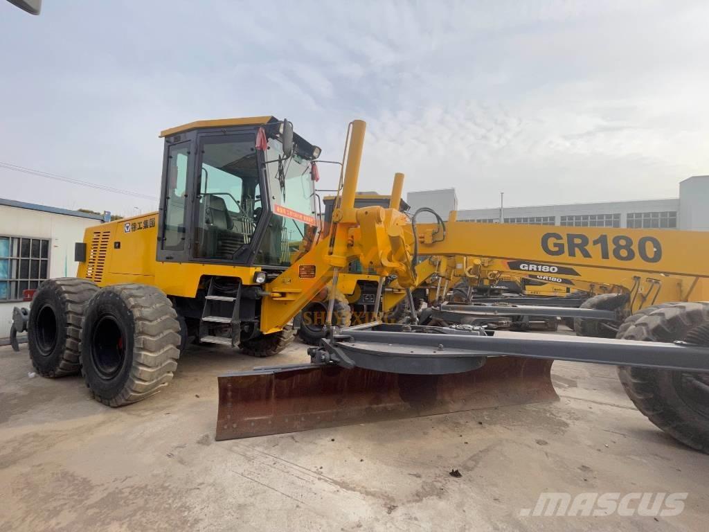 XCMG GR 180 モーターグレーダー
