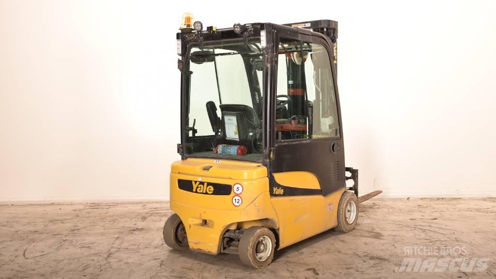 Yale ERP 20 VF バッテリーフォークリフト