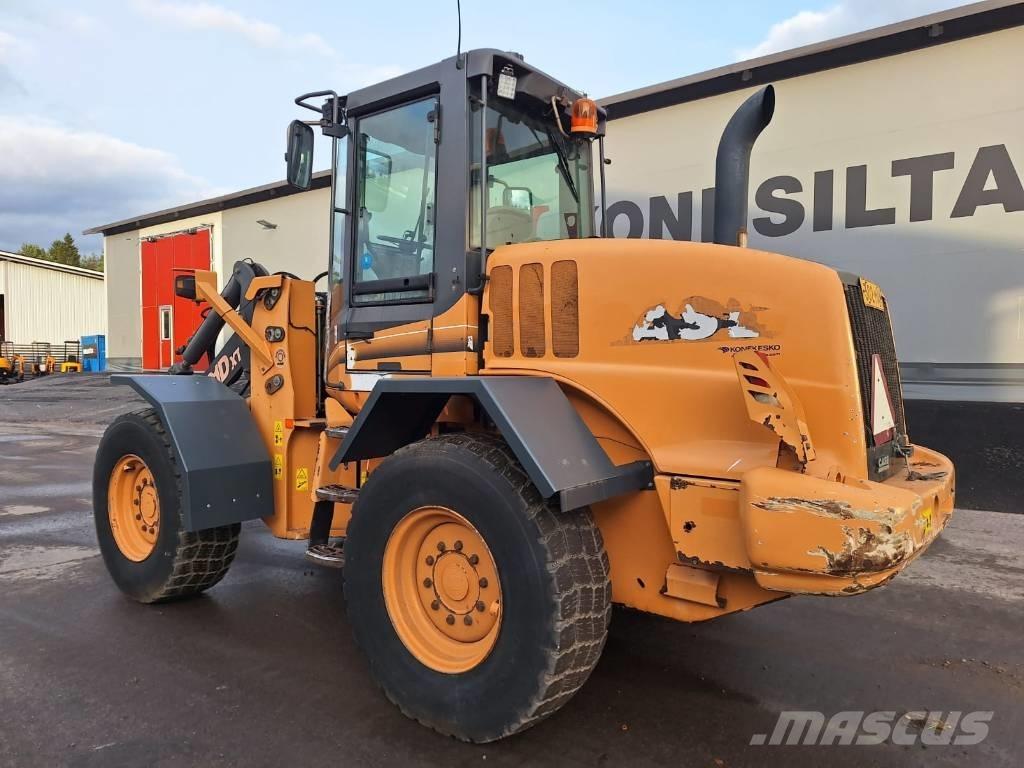 CASE 521D XT ホイールローダー・タイヤショベル