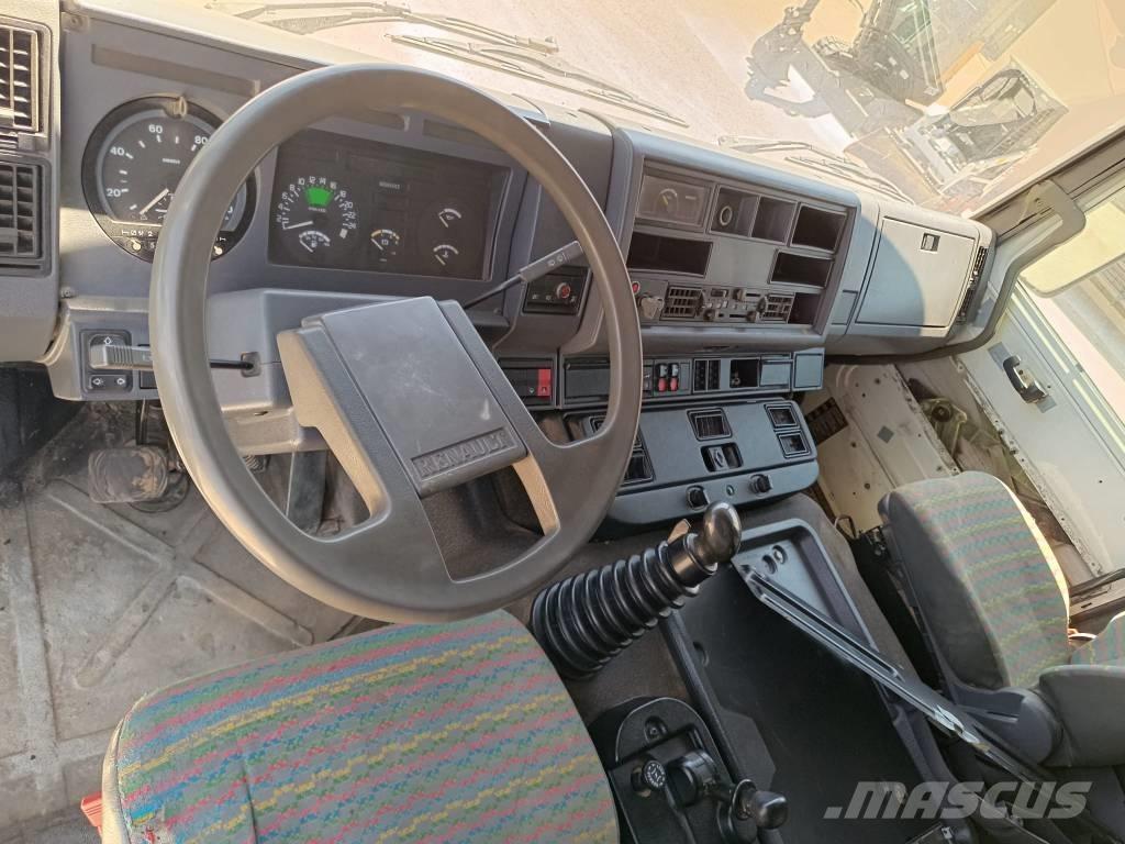 Renault G 340 ダンプ
