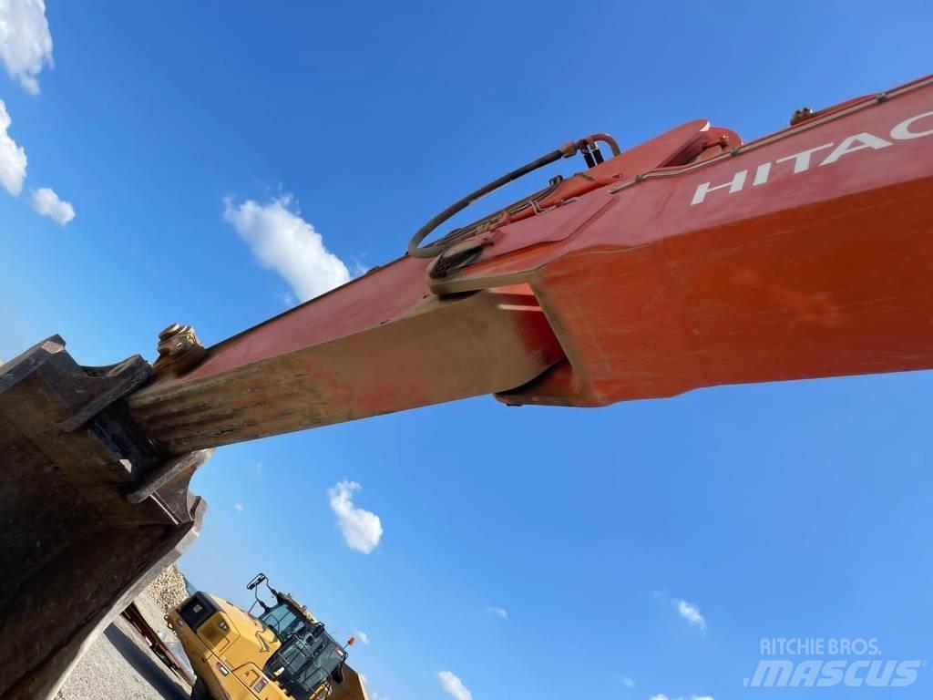 Hitachi EX 1200-6 大型油圧ショベル12t以上（パワーショベル・ユンボ）