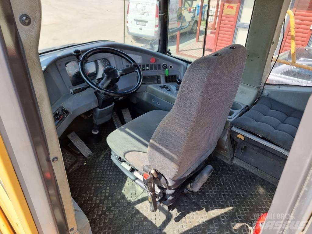 Volvo A 25 D 6X6 アーティキュレート式ダンプトラック