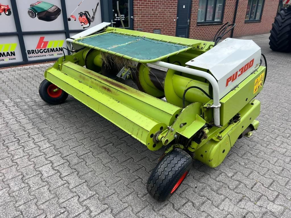 CLAAS PU 300 HD 牧草機械用アクセサリー
