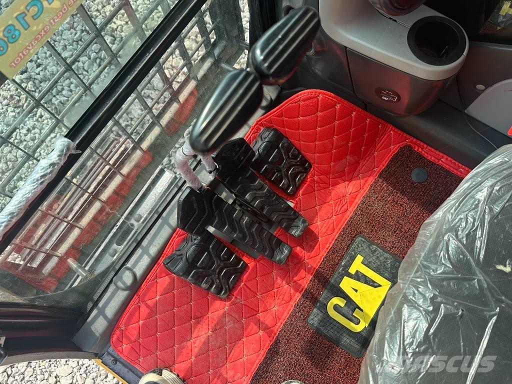 CAT 320 D 大型油圧ショベル12t以上（パワーショベル・ユンボ）