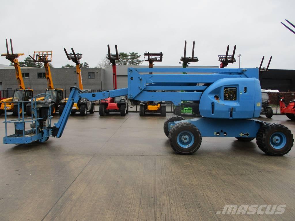 JLG 510 AJ (046) 小型自走式ブームリフト