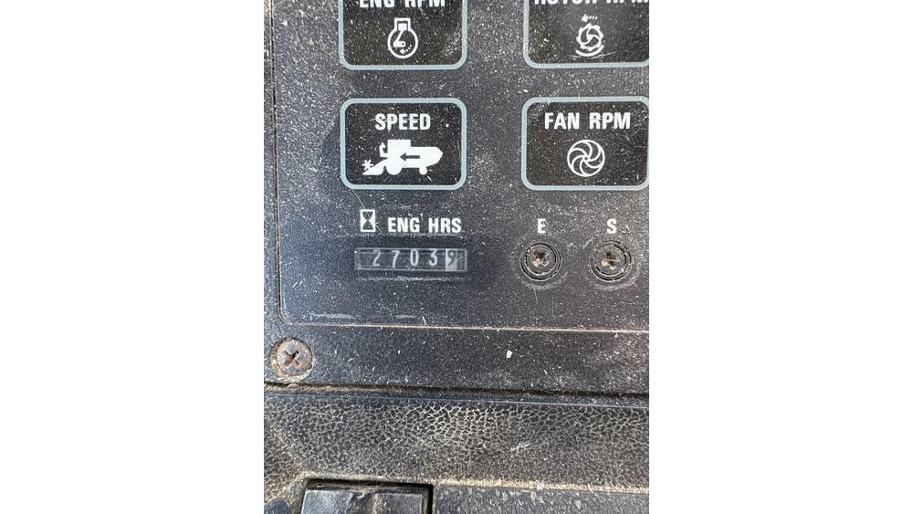 Case IH 1680 コンバイン