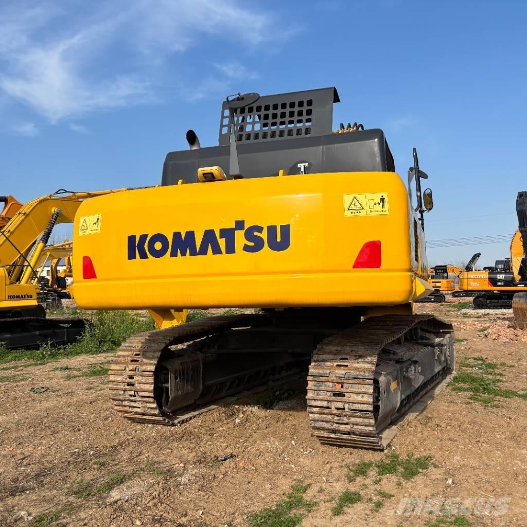 Komatsu PC 450 大型油圧ショベル12t以上（パワーショベル・ユンボ）