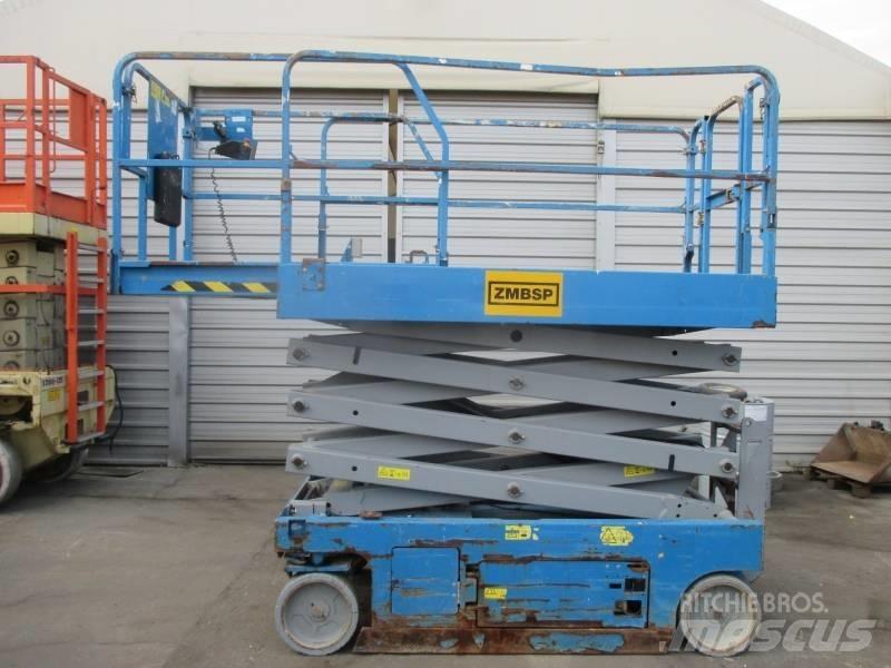 Genie GS 2646 シザースリフト