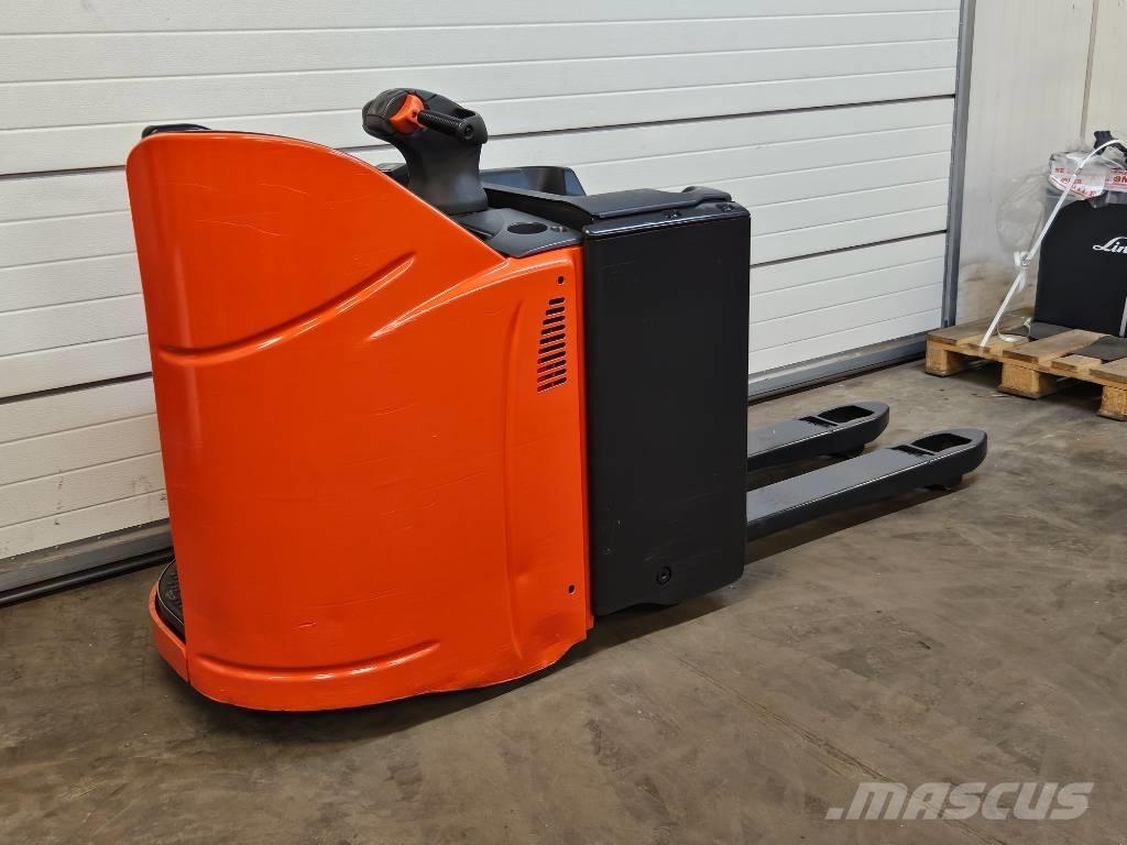 Linde T20SP ローリフト