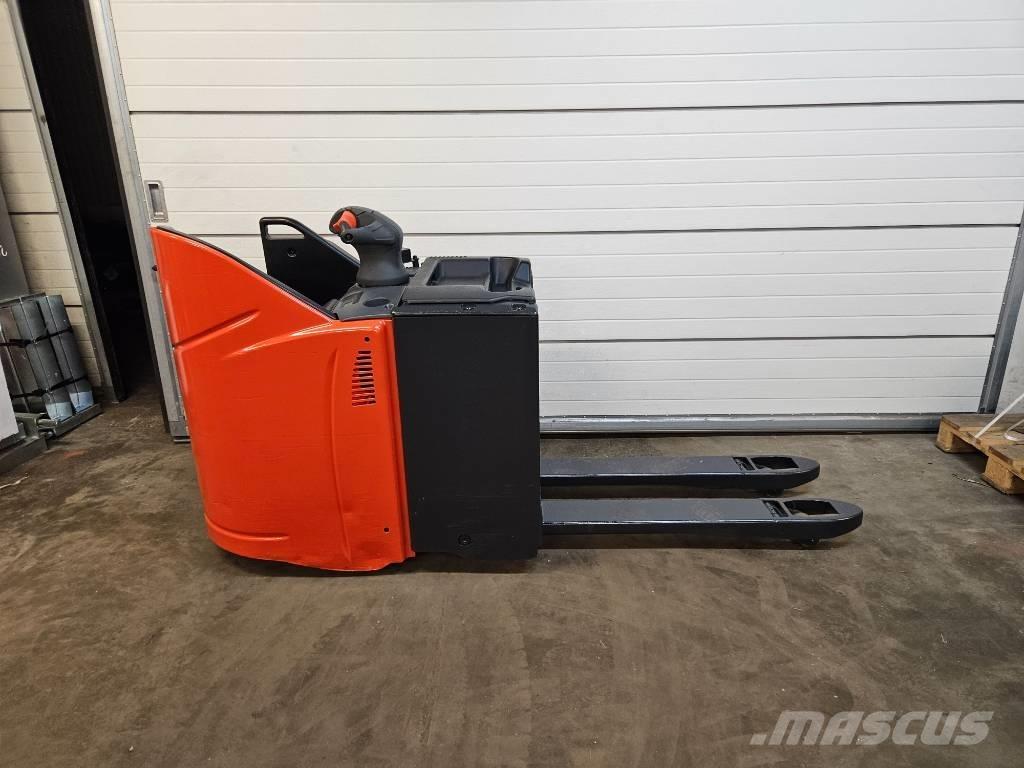 Linde T20SP ローリフト