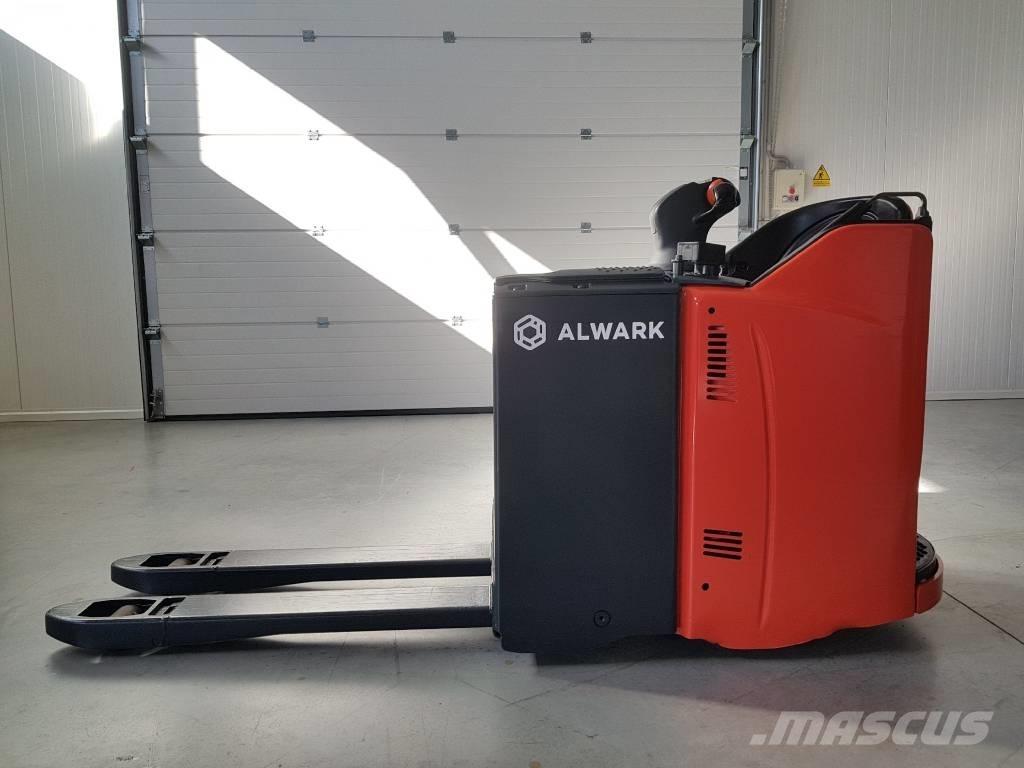 Linde T20SP ローリフト