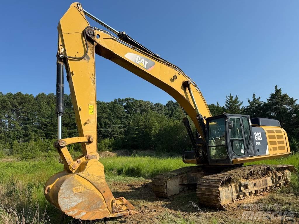 CAT 349 EL 大型油圧ショベル12t以上（パワーショベル・ユンボ）