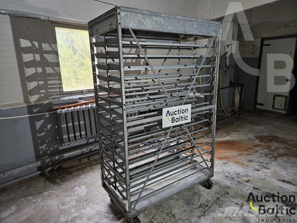 Jamesway  その他畜産機材とアクセサリー・アタッチメント