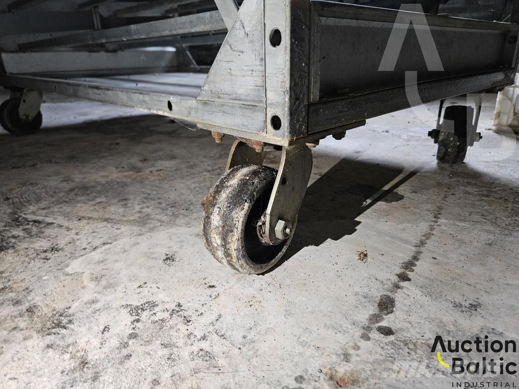 Jamesway  その他畜産機材とアクセサリー・アタッチメント