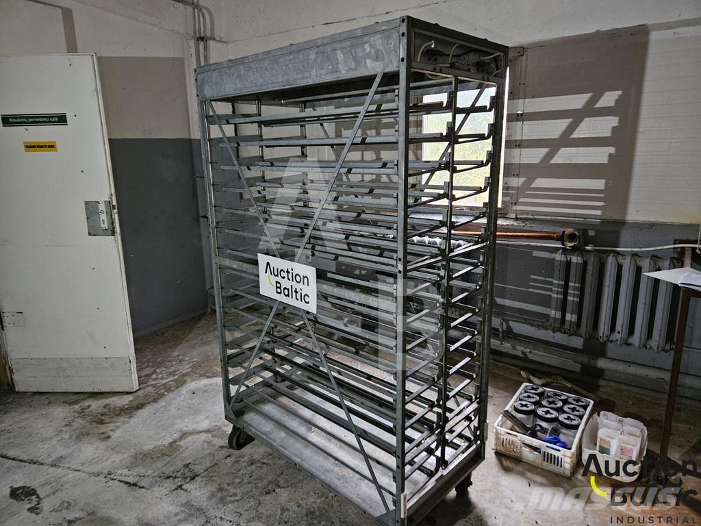 Jamesway  その他畜産機材とアクセサリー・アタッチメント