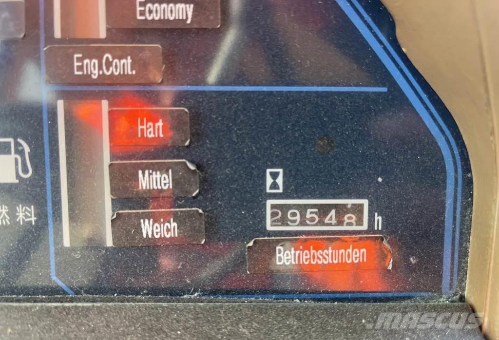 Komatsu HD785-3 サイト　ダンプ