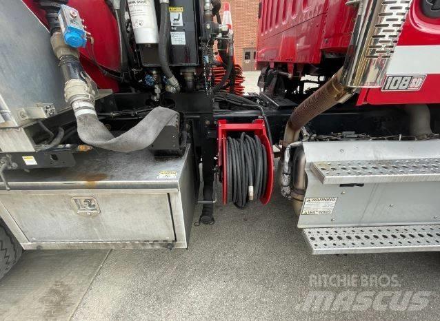 Vactor Ramjet コンバイン／バキュームトラック
