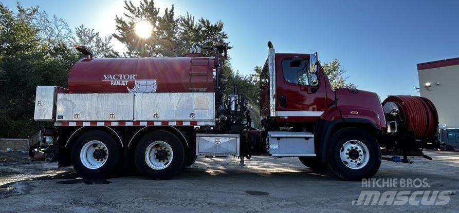 Vactor Ramjet コンバイン／バキュームトラック