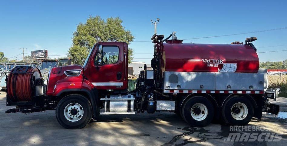 Vactor Ramjet コンバイン／バキュームトラック
