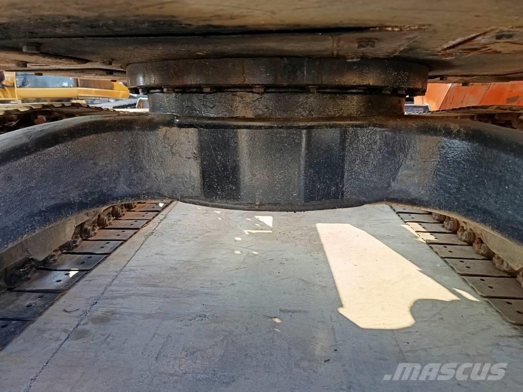 Komatsu PC 55 MR ミニ油圧ショベル 7t以下（ミニユンボ・ミニディガー）
