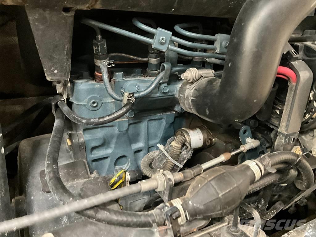 Bobcat E 26 EM ミニ油圧ショベル 7t以下（ミニユンボ・ミニディガー）