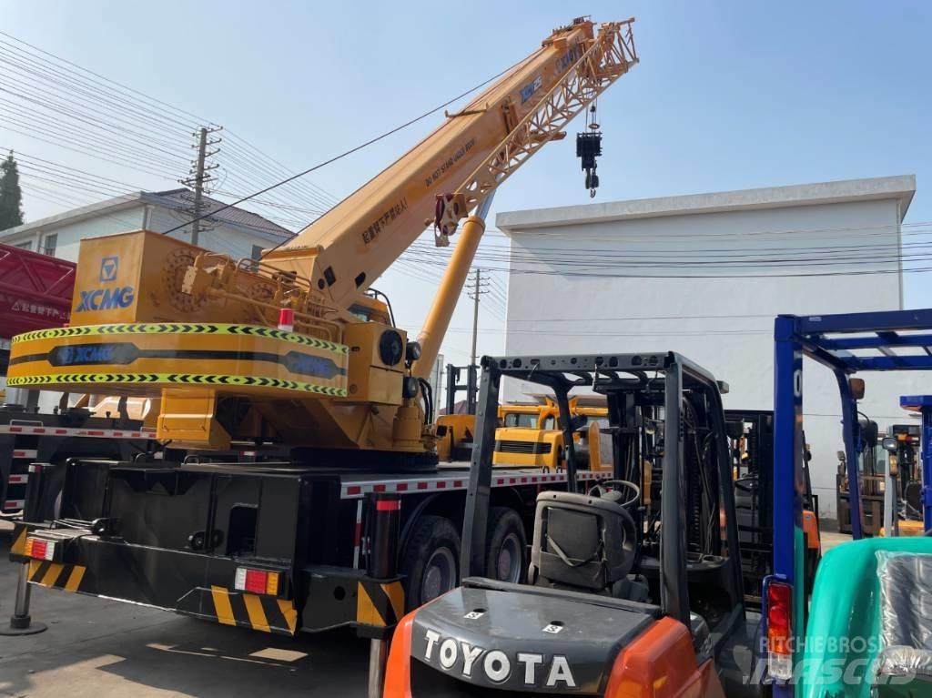 XCMG XCT25T オールテレーンクレーン