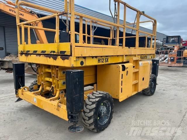 Haulotte H 12 SX シザースリフト