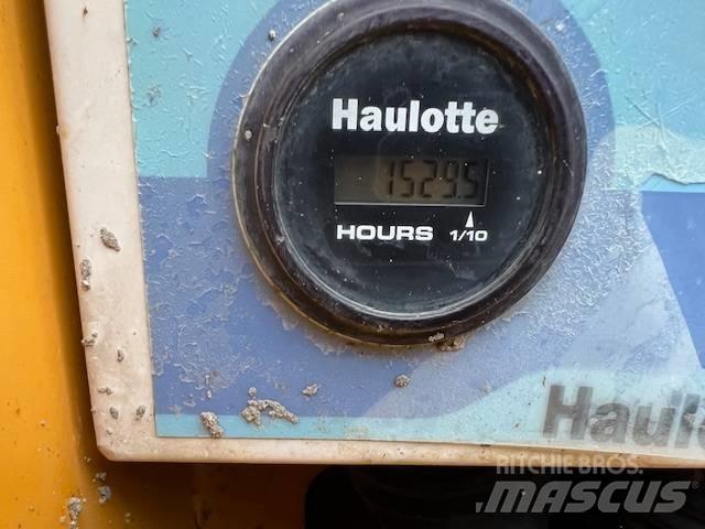 Haulotte H 12 SX シザースリフト