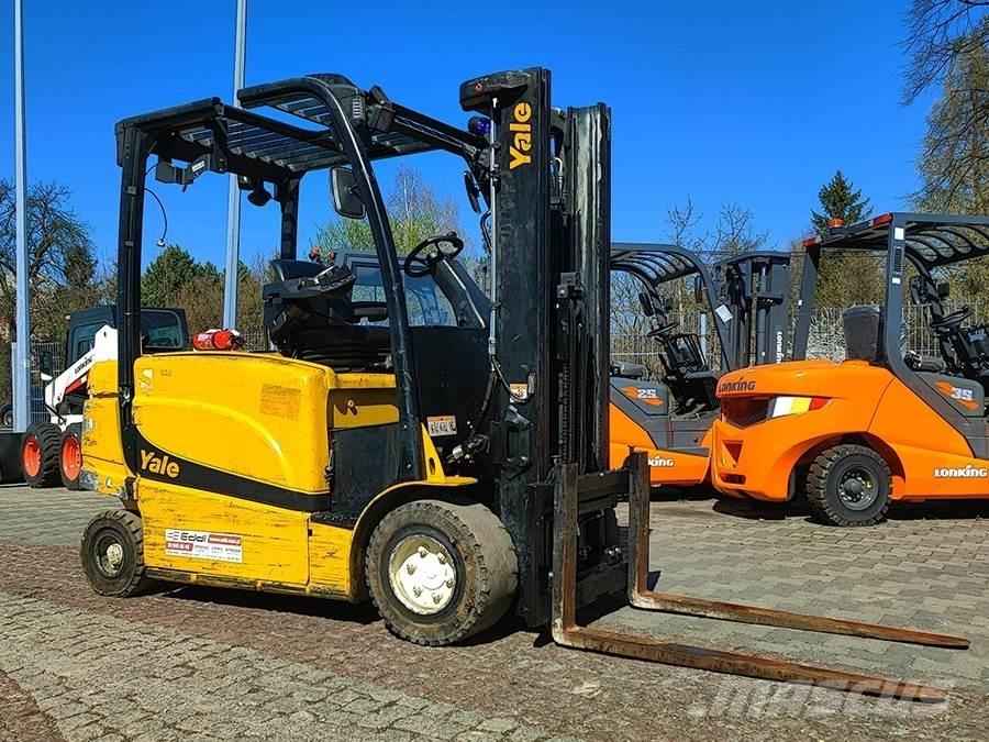 Yale ERP35VL バッテリーフォークリフト