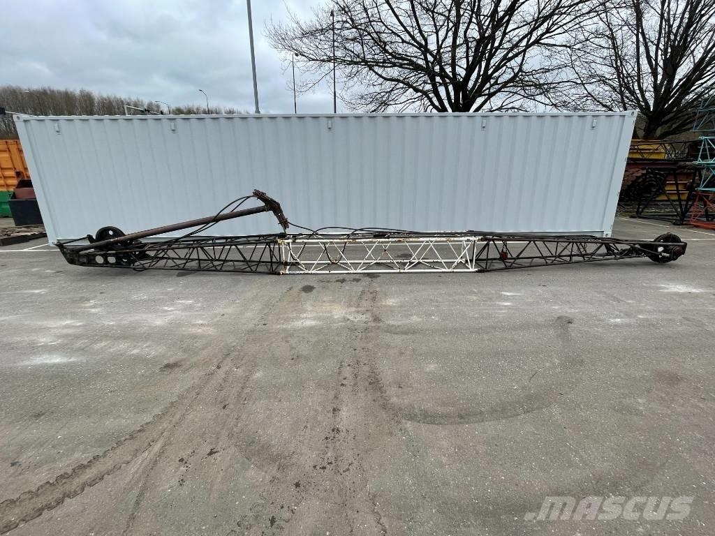  Jib Hitachi KH180 クレーン部品と設備