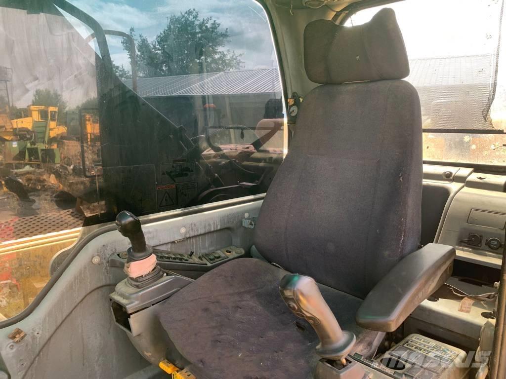 Volvo EC 290 B LC 大型油圧ショベル12t以上（パワーショベル・ユンボ）