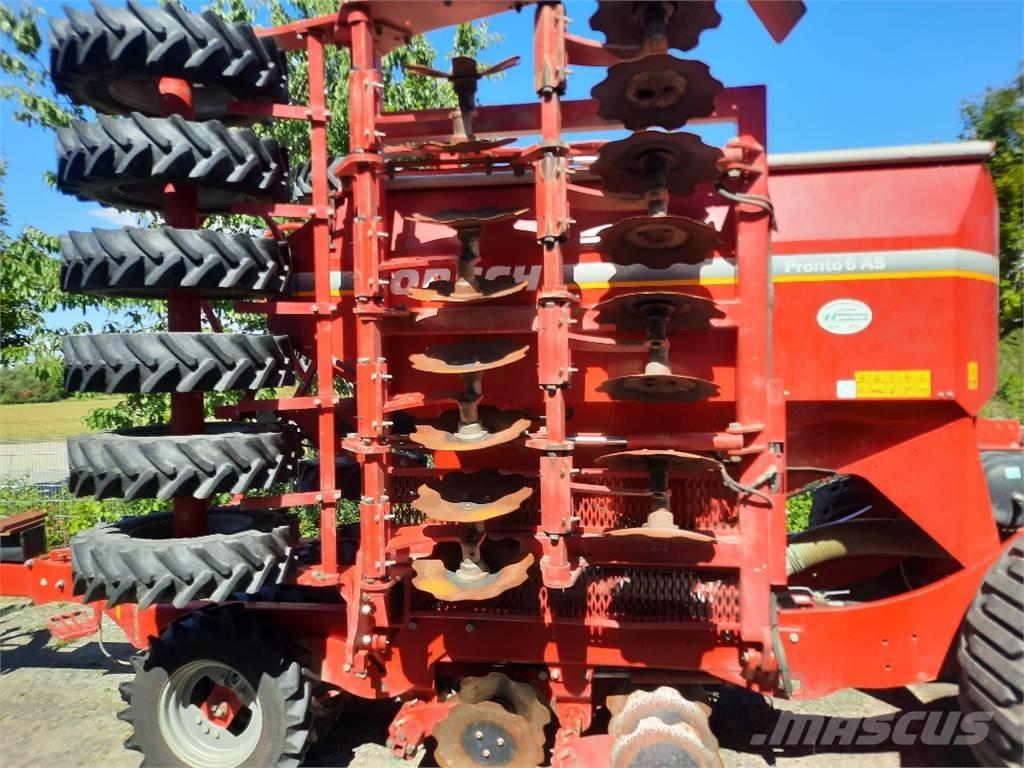 Horsch Pronto 6AS ドリル