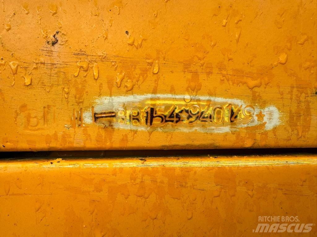 Bitelli BB 671 C アスファルトフィニッシャ