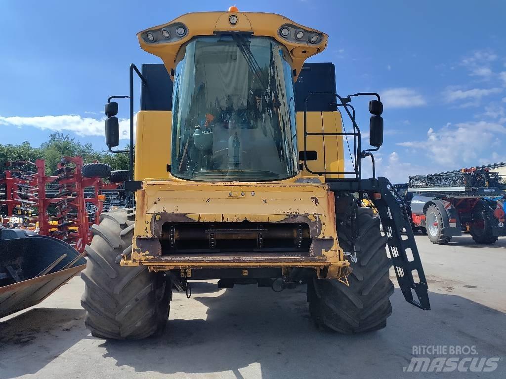 New Holland CS 6080 コンバイン
