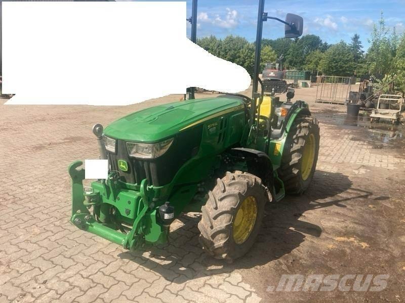 John Deere 5075 GL コンパクトトラクター