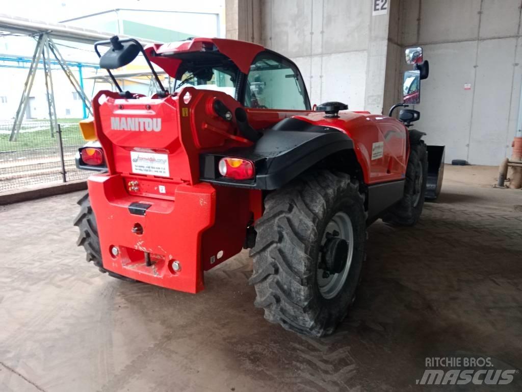 Manitou MT 930 HA テレスコーピックハンドラー