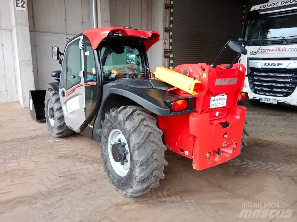 Manitou MT 930 HA テレスコーピックハンドラー
