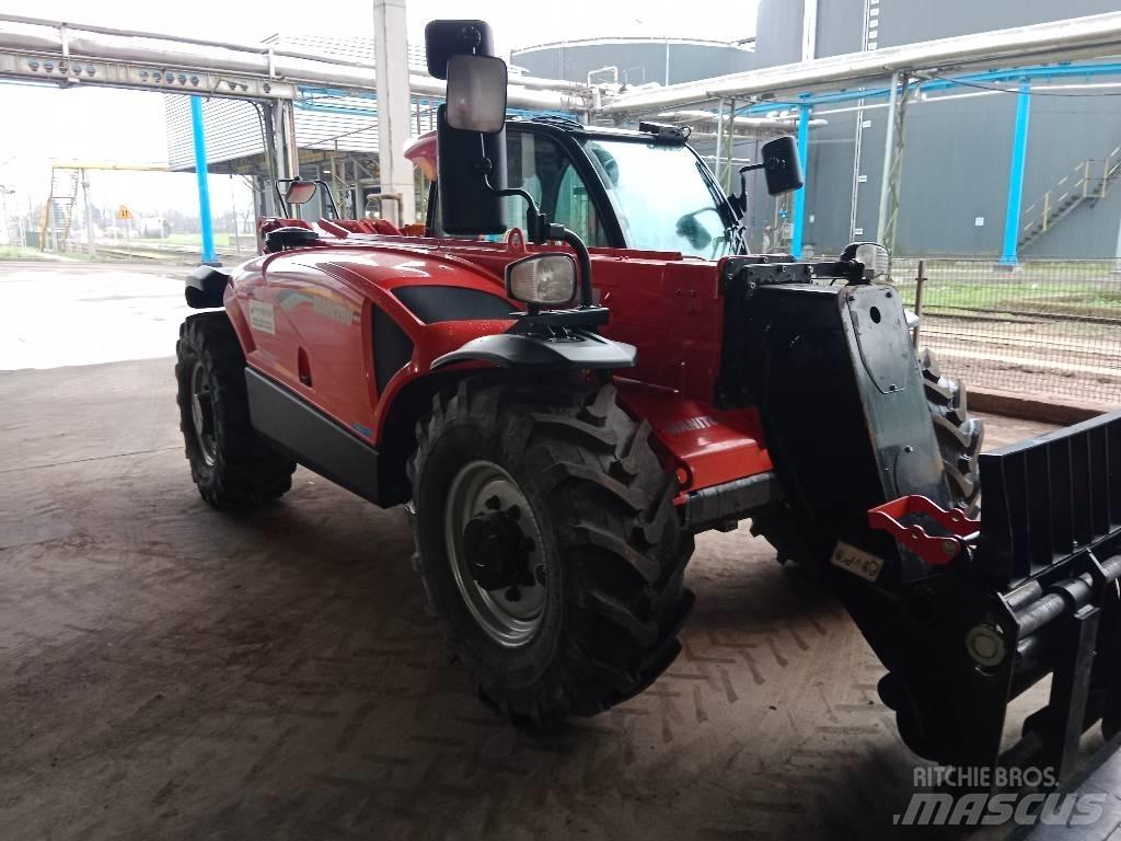 Manitou MT 930 HA テレスコーピックハンドラー