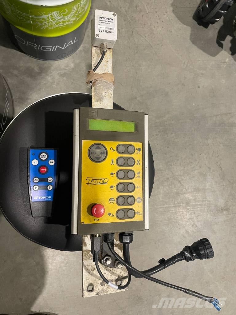 Tanco 280 ARC ラッピングマシーン