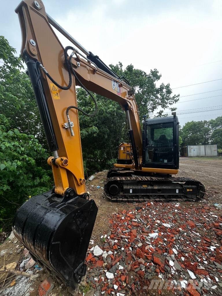 CAT 308 E2 中型油圧ショベル 7ｔ-12ｔ（ユンボ・パワーショベル・バックホー）