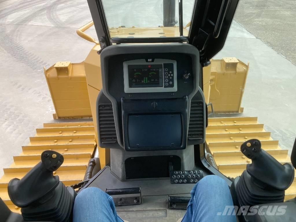 CAT D 6 K 2 LGP ブルドーザー