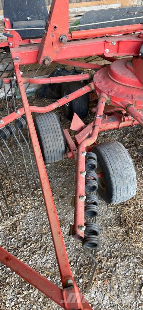 Kuhn GA 6632 ウィンドローア/レーキ